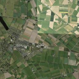 Darfield Satellite Map