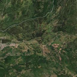 Palena Satellite Map