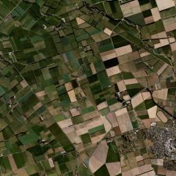 Methven Satellite Map