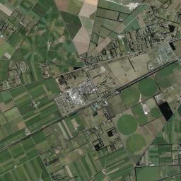Burnham Satellite Map