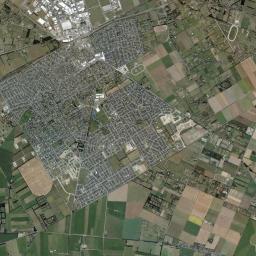 Rolleston Satellite Map