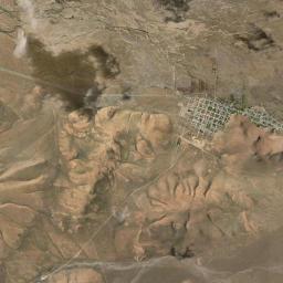 Gobernador Costa Satellite Map