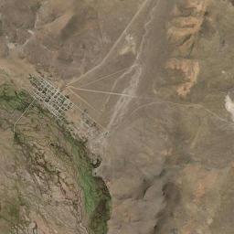José de San Martín Satellite Map