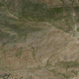 Río Pico Satellite Map
