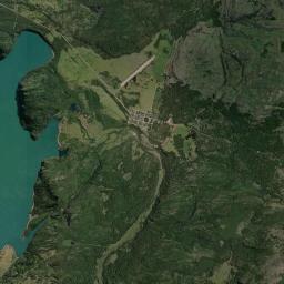 Lago Verde Satellite Map