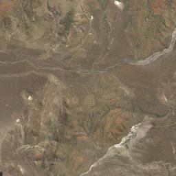 Departamento de Tehuelches Satellite Map