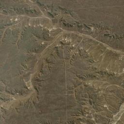 Departamento de Florentino Ameghino Satellite Map