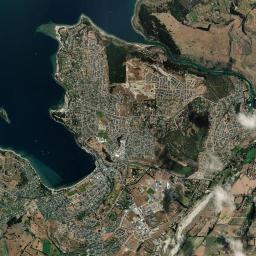 Wanaka Satellite Map