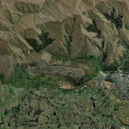 Arrowtown Satellite Map