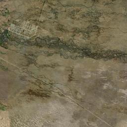 Alto Río Senguer Satellite Map