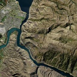 Cromwell Satellite Map