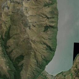 Kingston Satellite Map