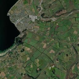 Te Anau Satellite Map