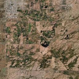 Sarmiento Satellite Map