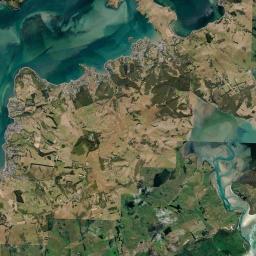 Portobello Satellite Map