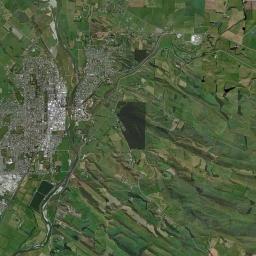 Gore Satellite Map