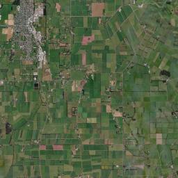Winton Satellite Map