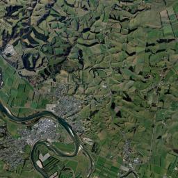 Balclutha Satellite Map