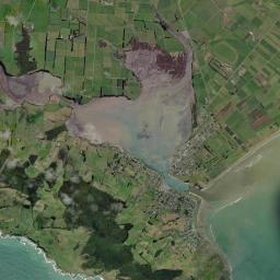 Riverton Satellite Map