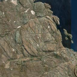 Chile Chico Satellite Map