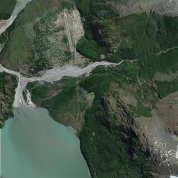 O'Higgins Satellite Map