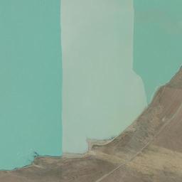 Departamento de Lago Argentino Satellite Map