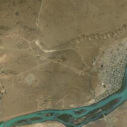 Comandante Luis Piedra Buena Satellite Map