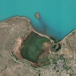 El Calafate Satellite Map