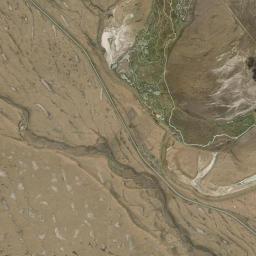 Departamento de Güer Aike Satellite Map