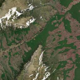 Laguna Blanca Satellite Map