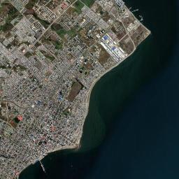 Punta Arenas Satellite Map