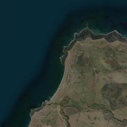 Timaukel Satellite Map