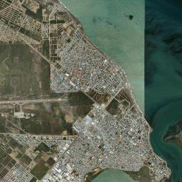 Río Grande Satellite Map