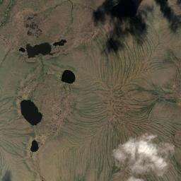 Anabarskiy Rayon Satellite Map