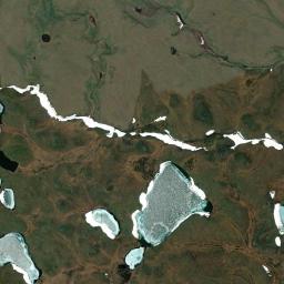 Taymyrsky Dolgano-Nenetsky District Satellite Map