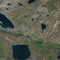 Lebesby Satellite Map