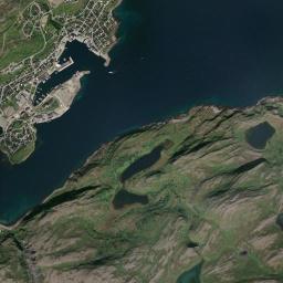 Båtsfjord Satellite Map