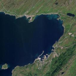Hasvik Satellite Map