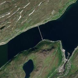 Kvalsund Satellite Map