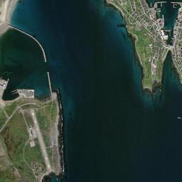 Vardø Satellite Map