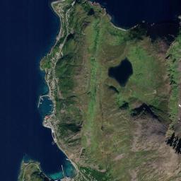 Loppa Satellite Map
