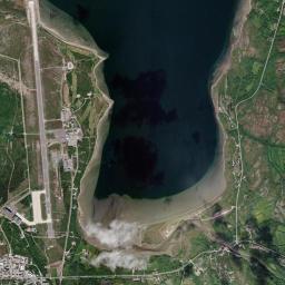 Lakselv Satellite Map