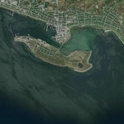Vadsø Satellite Map