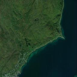 Hansnes Satellite Map
