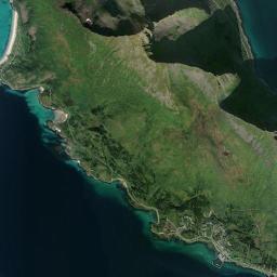 Berg Satellite Map
