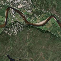 Karasjok Satellite Map