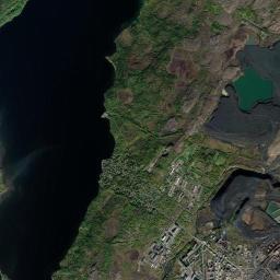Nikel Satellite Map