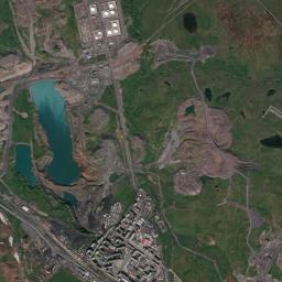 Kayyerkan Satellite Map
