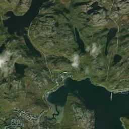 Vidyayevo Satellite Map