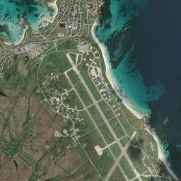Andenes Satellite Map